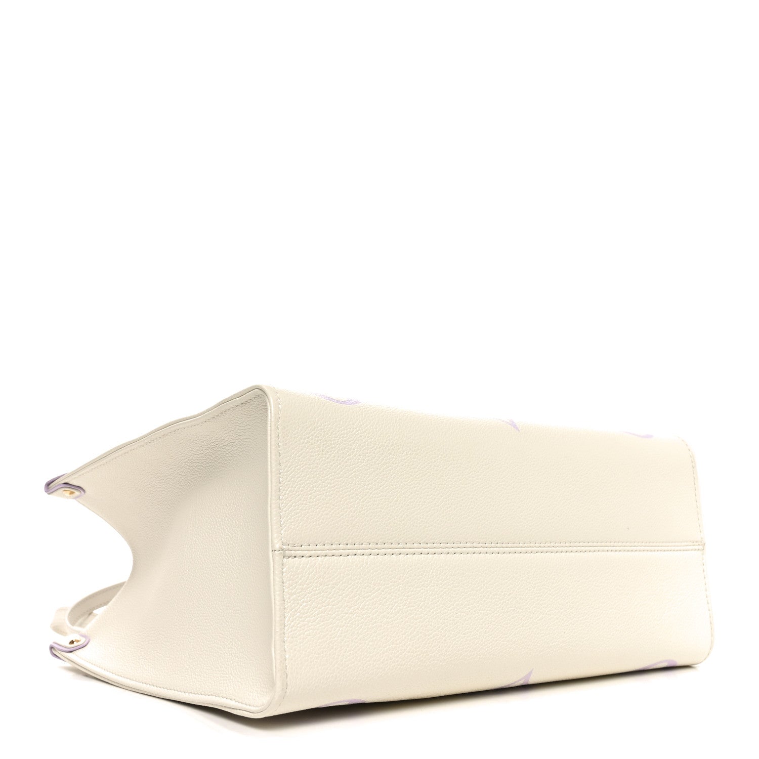 Empreinte Monogram Giant Onthego MM Latte Bubble Tea