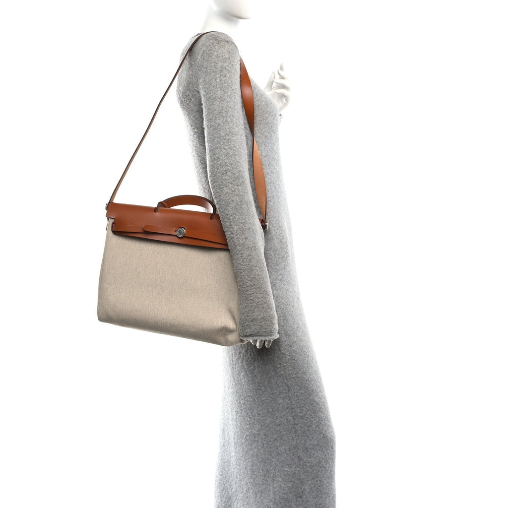 Vache Hunter Criss Viking Herbag Messenger 39 Ecru Beige Fauve