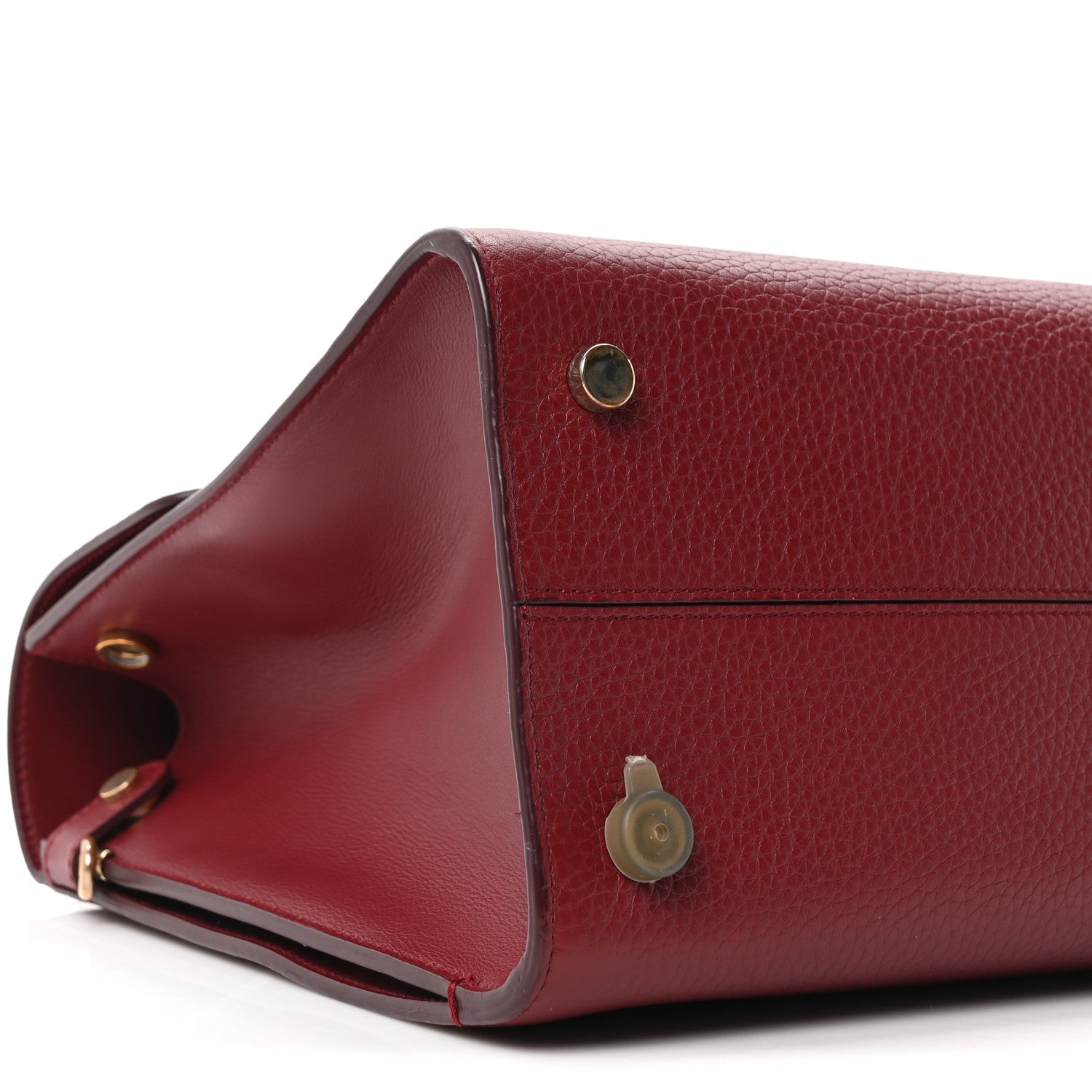 Bullcalf Medium Diorever Flap Red