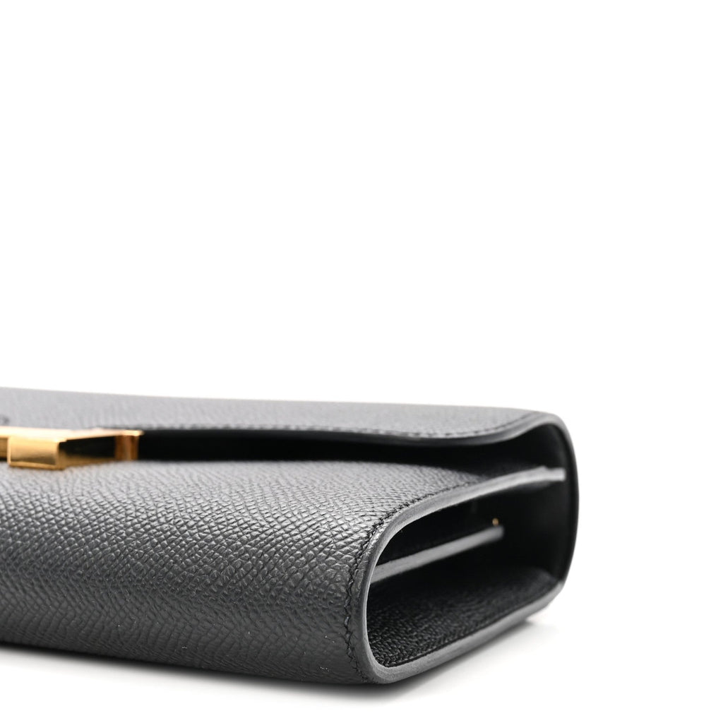 Epsom Constance Wallet To Go Black