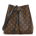 Monogram Neonoe MM Black