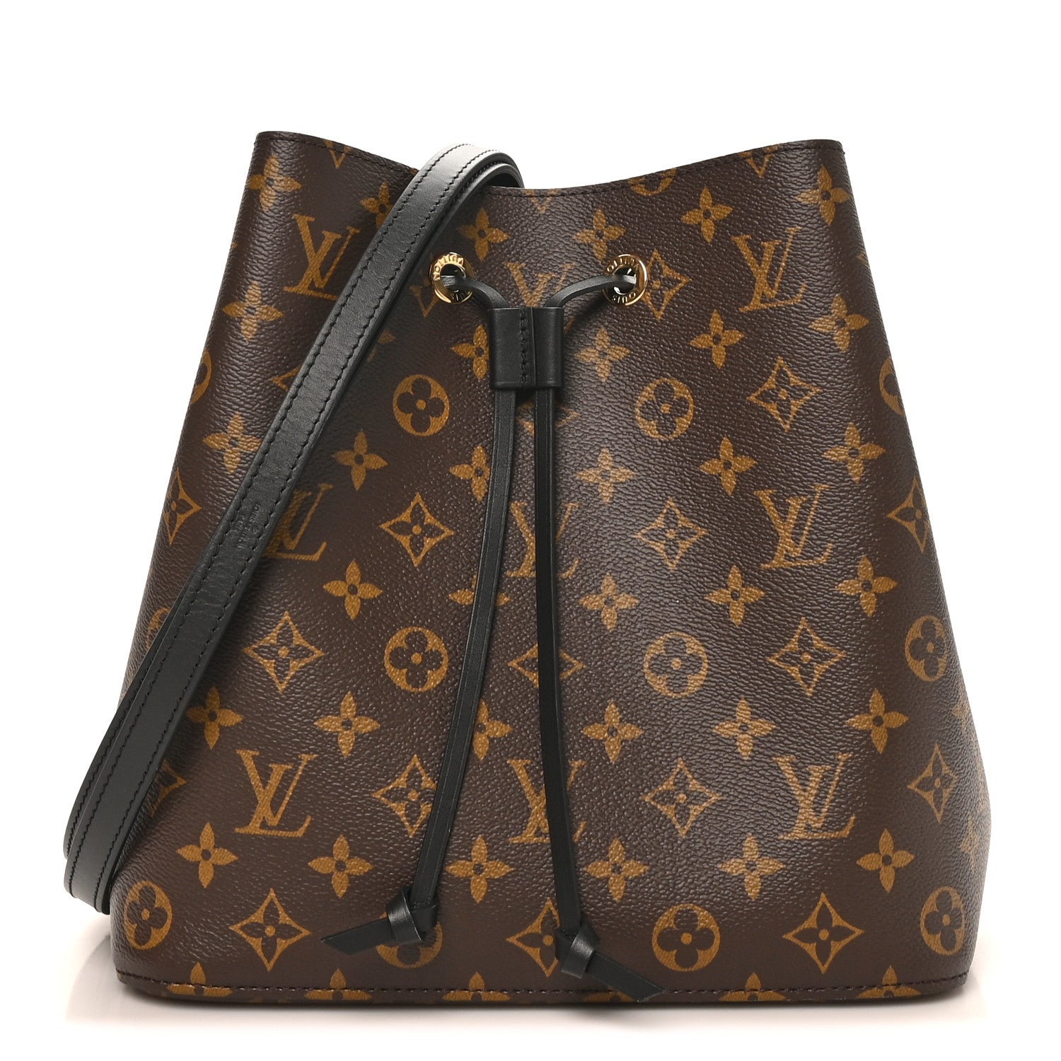 Monogram Neonoe MM Black