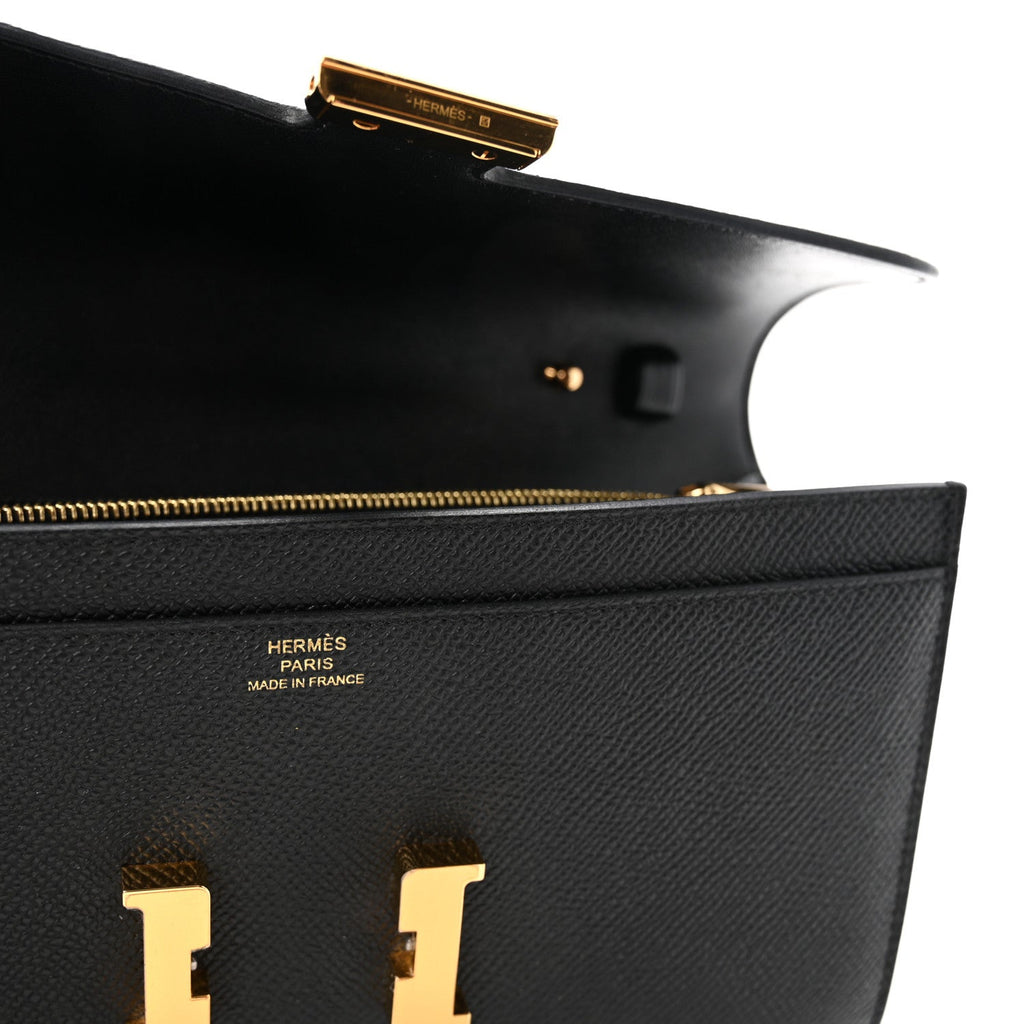 Epsom Constance Wallet To Go Black