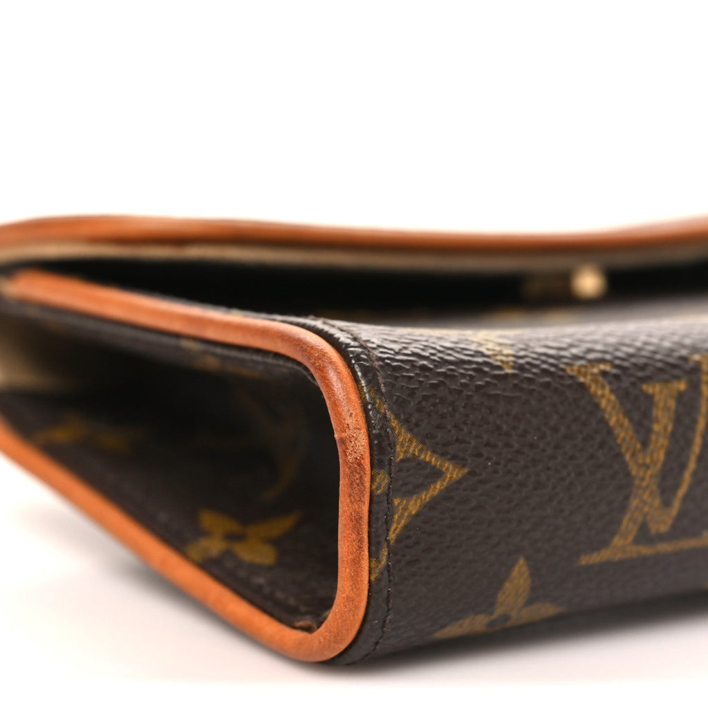 Monogram Pochette Florentine S