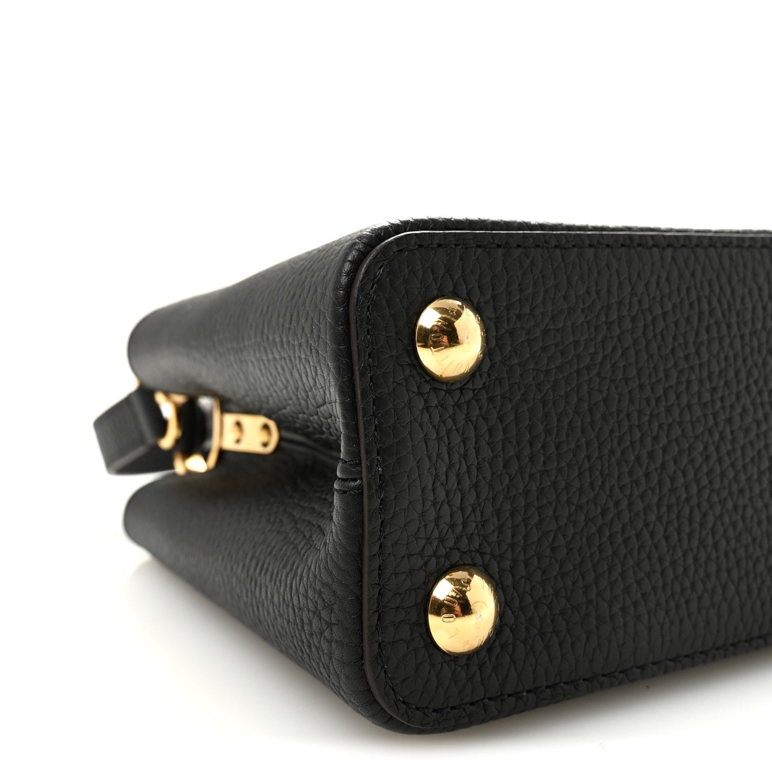 Taurillon Capucines BB Black