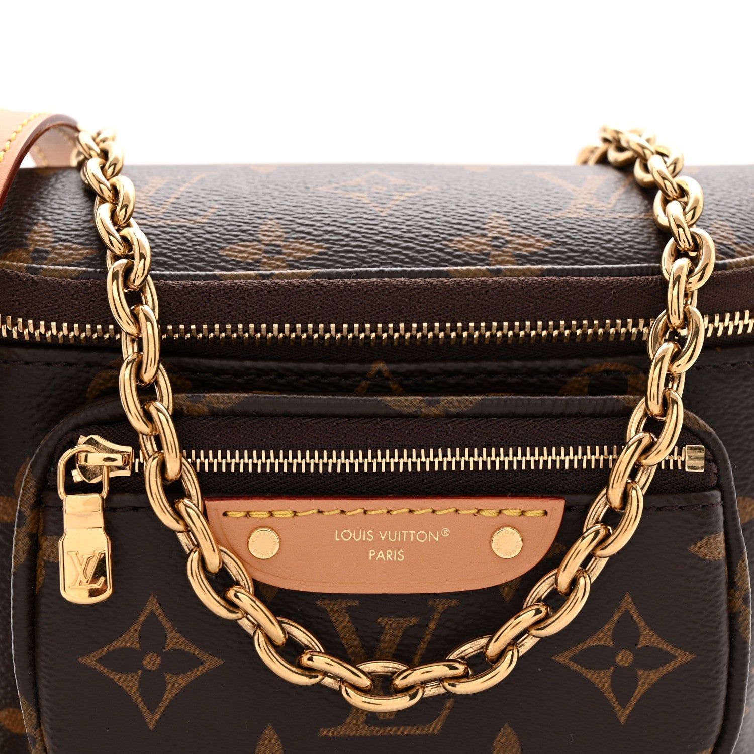 Monogram Mini Bumbag