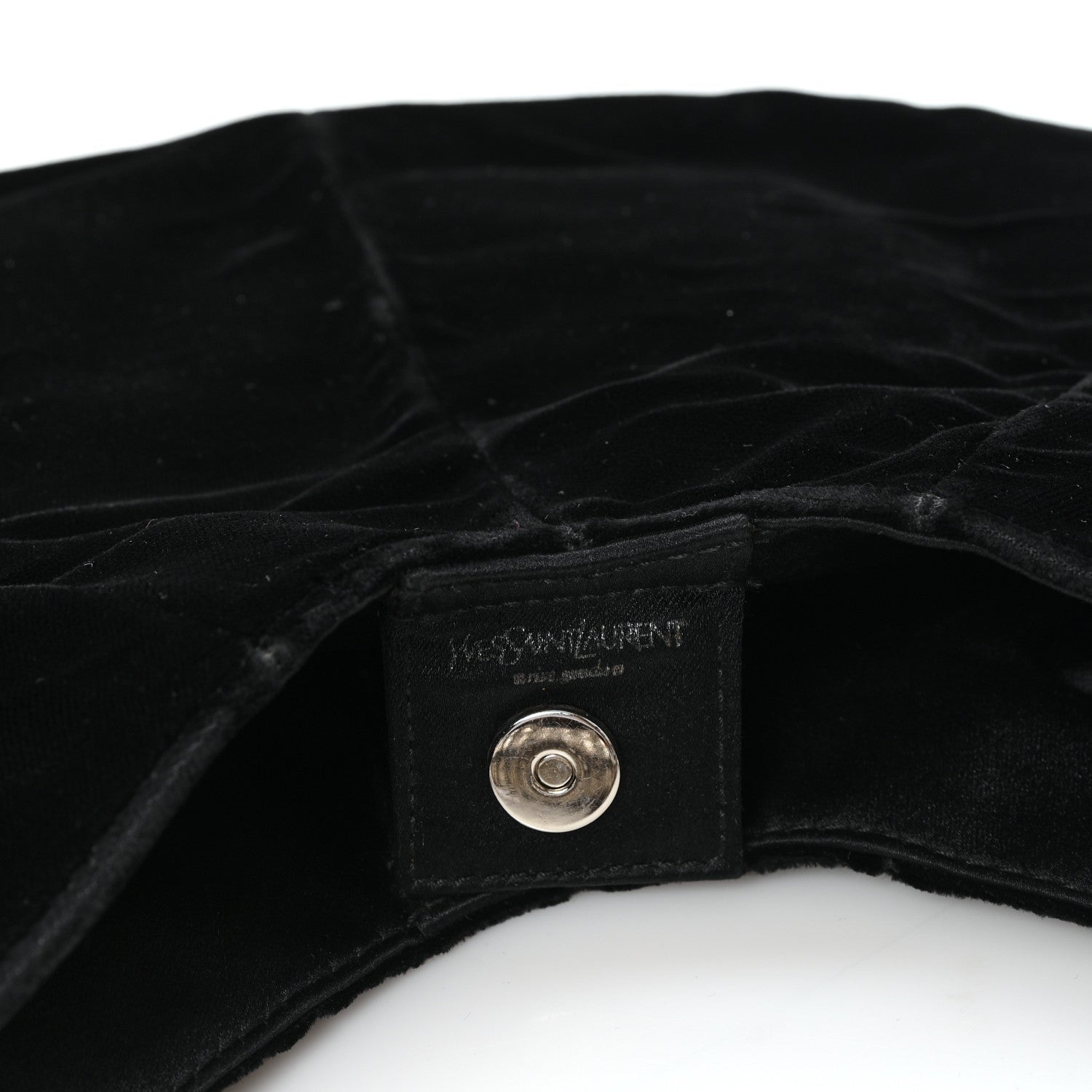 Velvet Small Mombasa Black