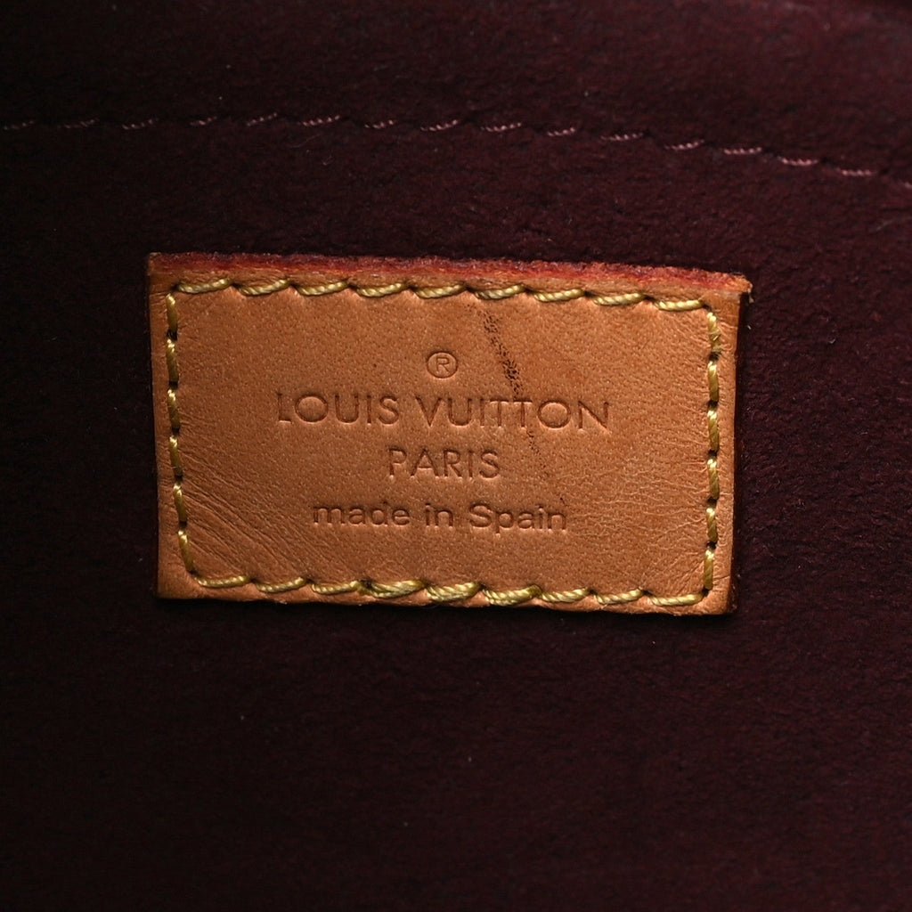 Monogram Montaigne MM