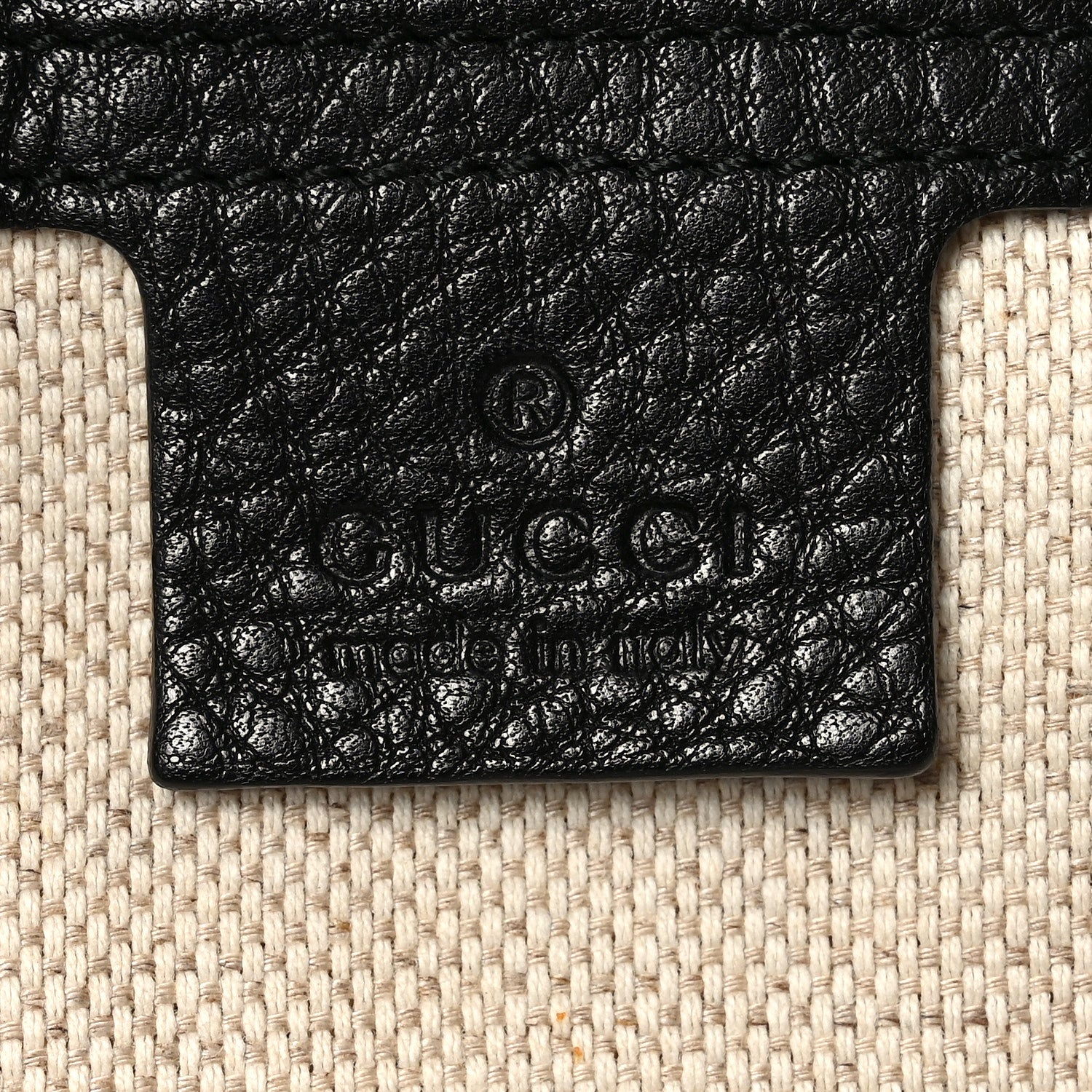 Pebbled Calfskin Medium Soho Chain Shoulder Bag Black