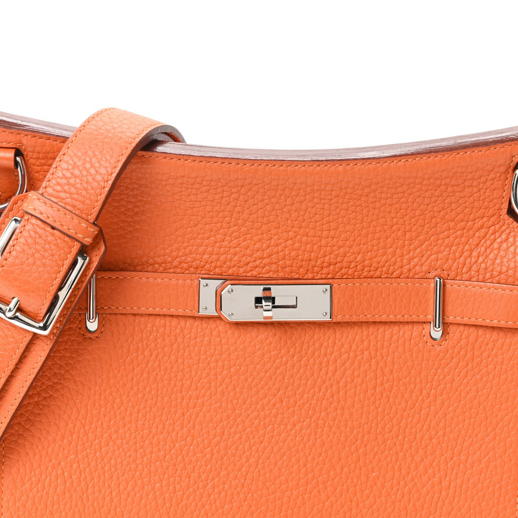 Taurillon Clemence Jypsiere 28 Orange