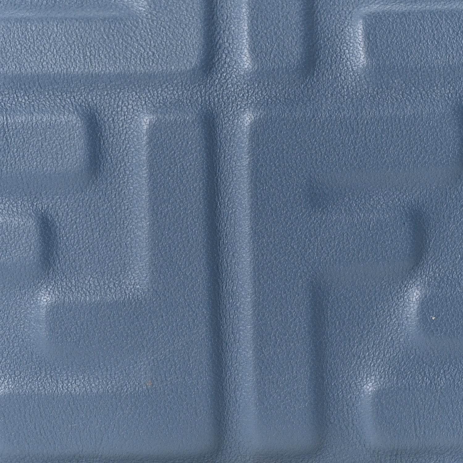 Nappa FF 1974 Embossed Baguette Mirto