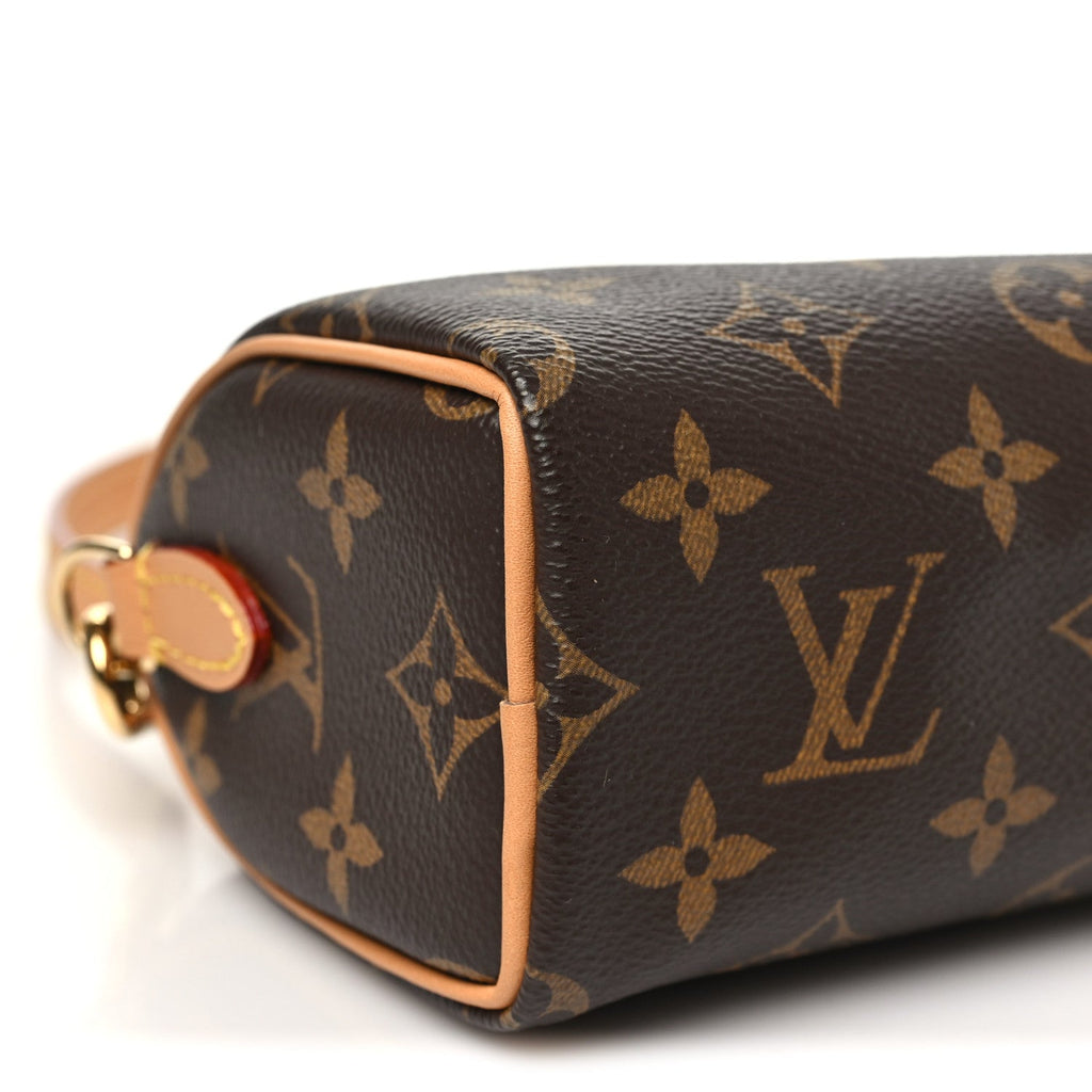 Monogram Nano Speedy Bandouliere