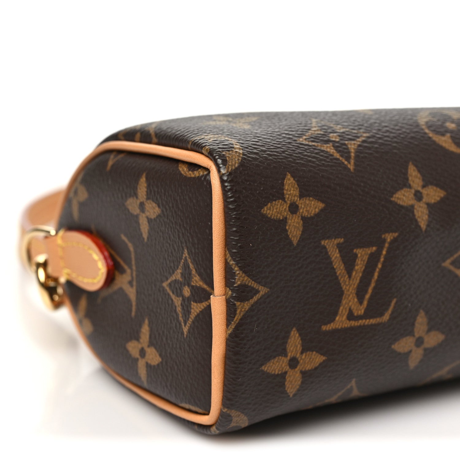 Monogram Nano Speedy Bandouliere