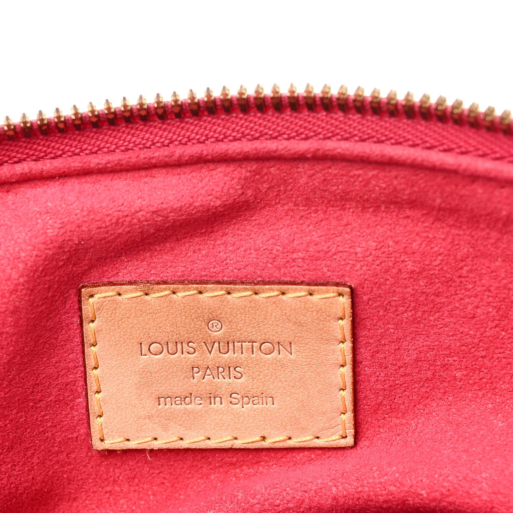 Monogram Pallas Cherry