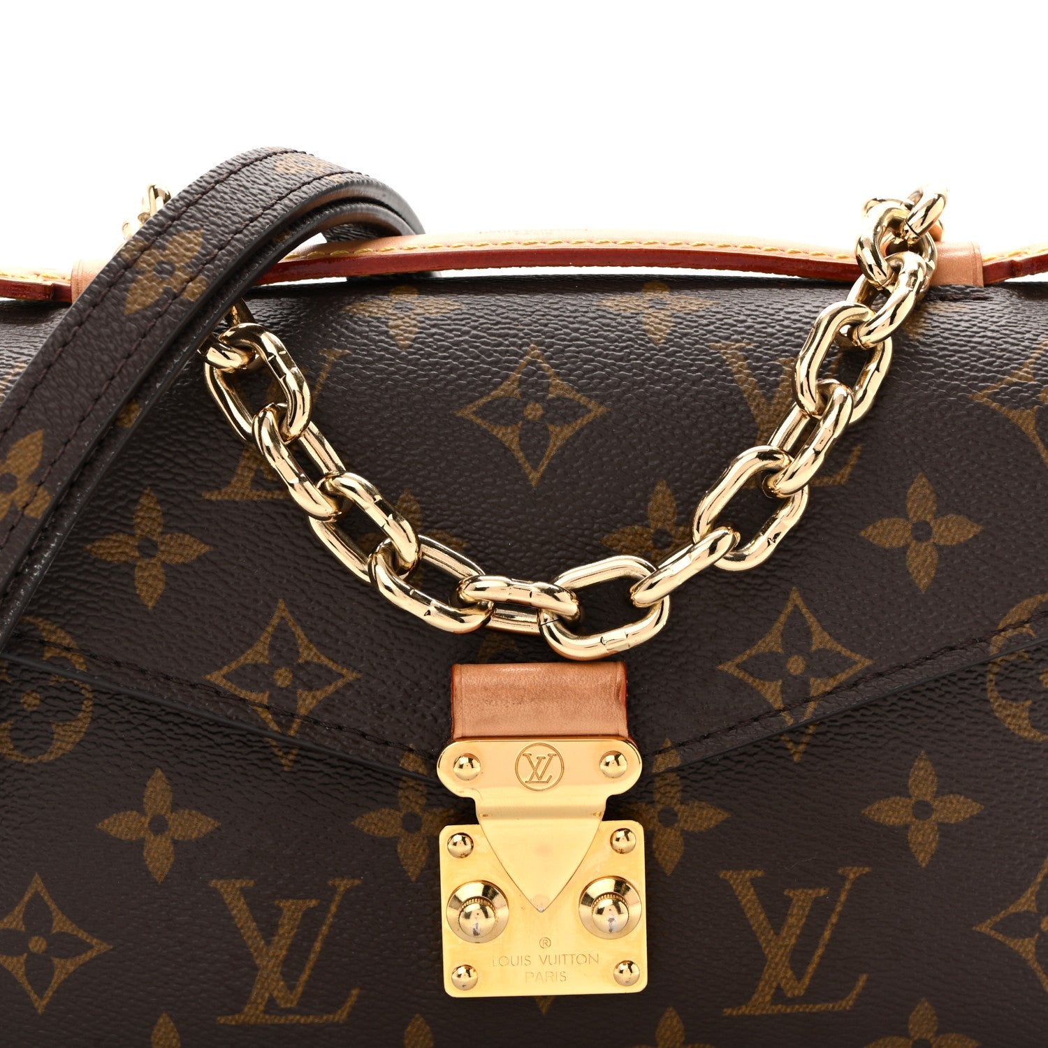 Monogram Pochette Metis East West