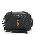 Calfskin Matelasse Monogram Lou Camera Bag Storm Storm