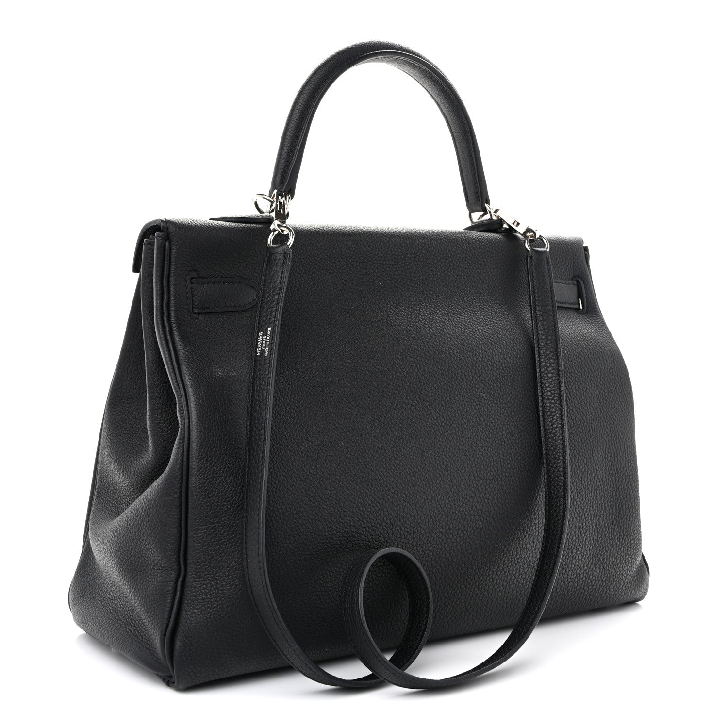 Togo Kelly Retourne 35 Black