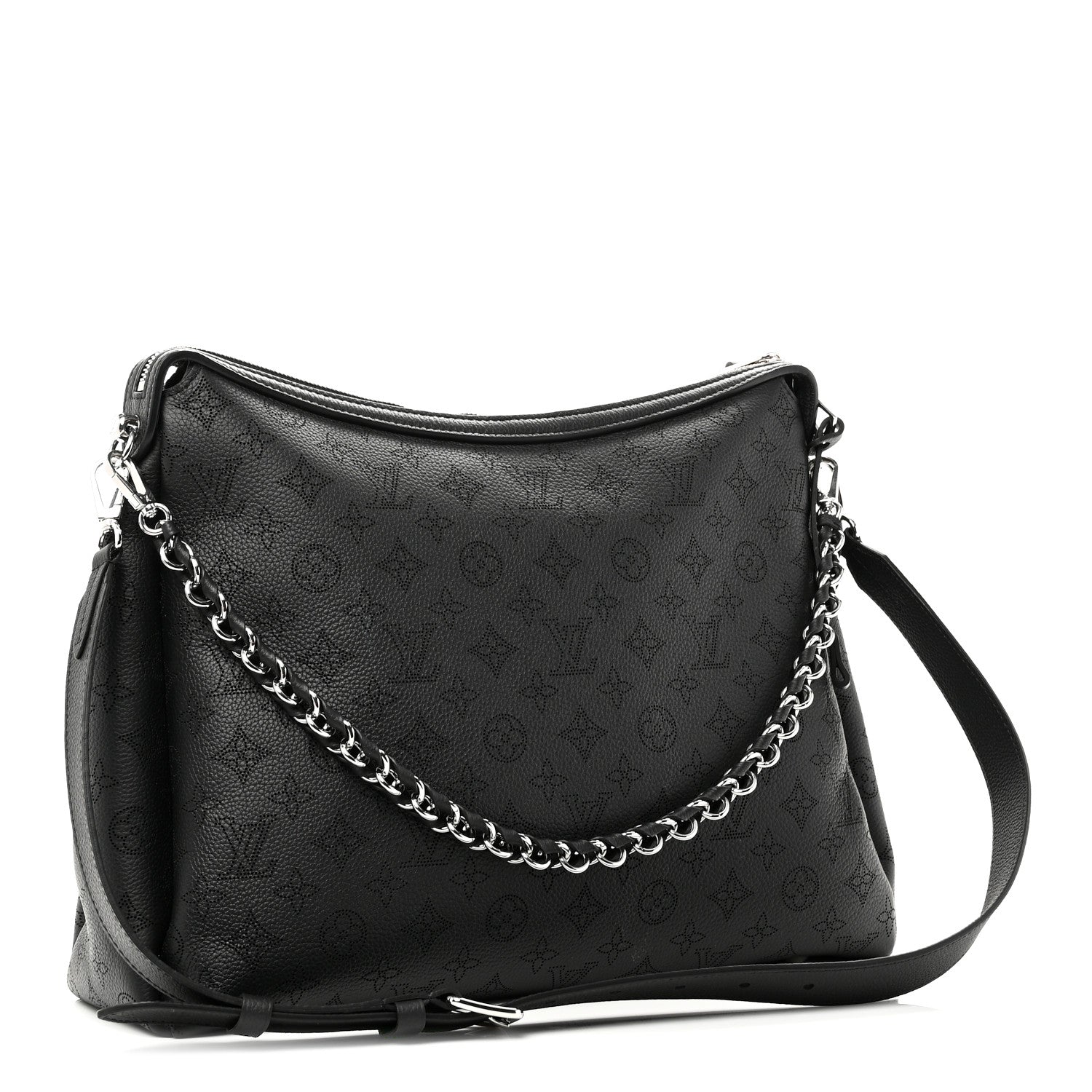 Mahina Braided Hand It All MM Black