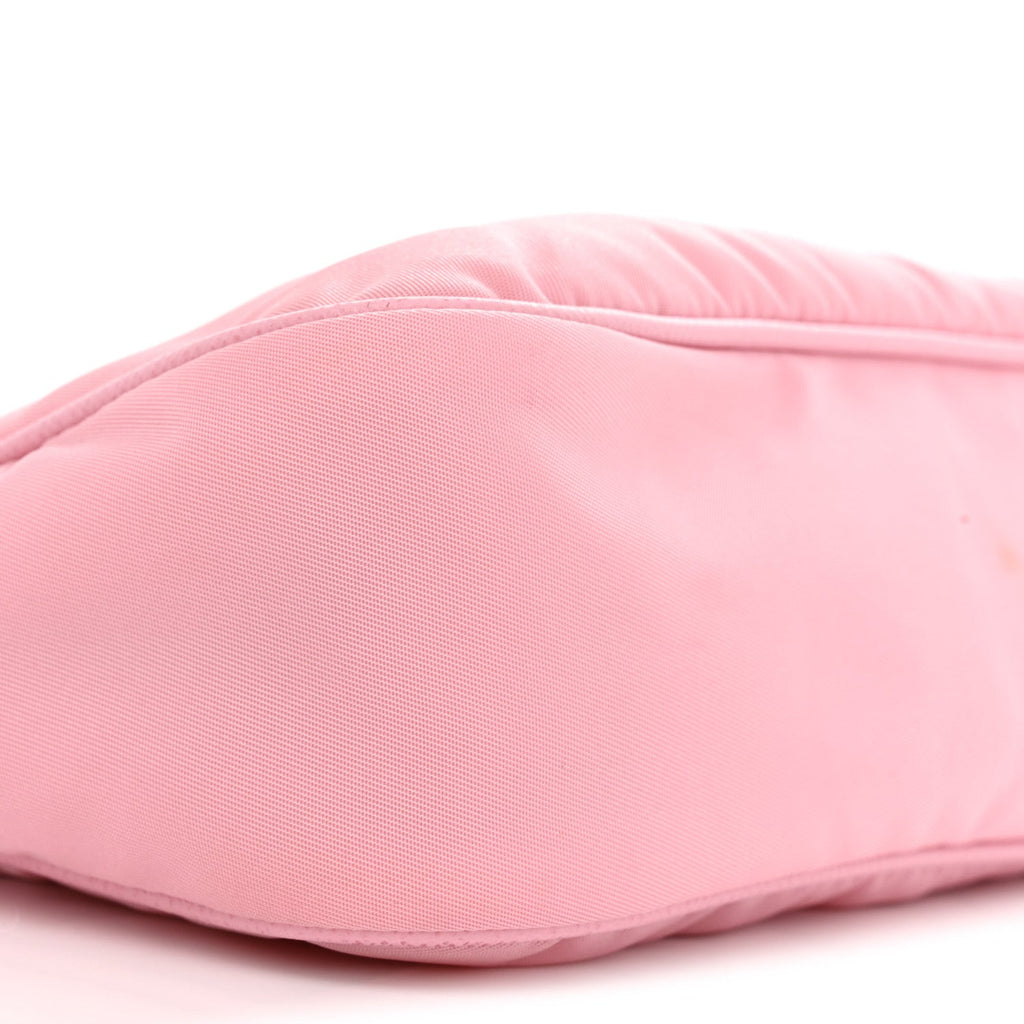 Nylon Re-Edition 2005 Shoulder Bag Rosa
