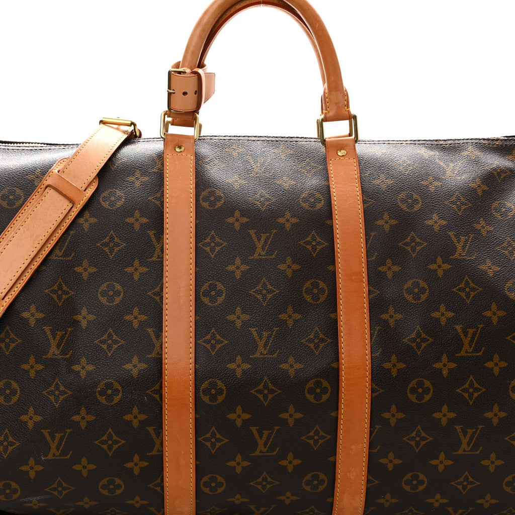 Monogram Keepall Bandouliere 55