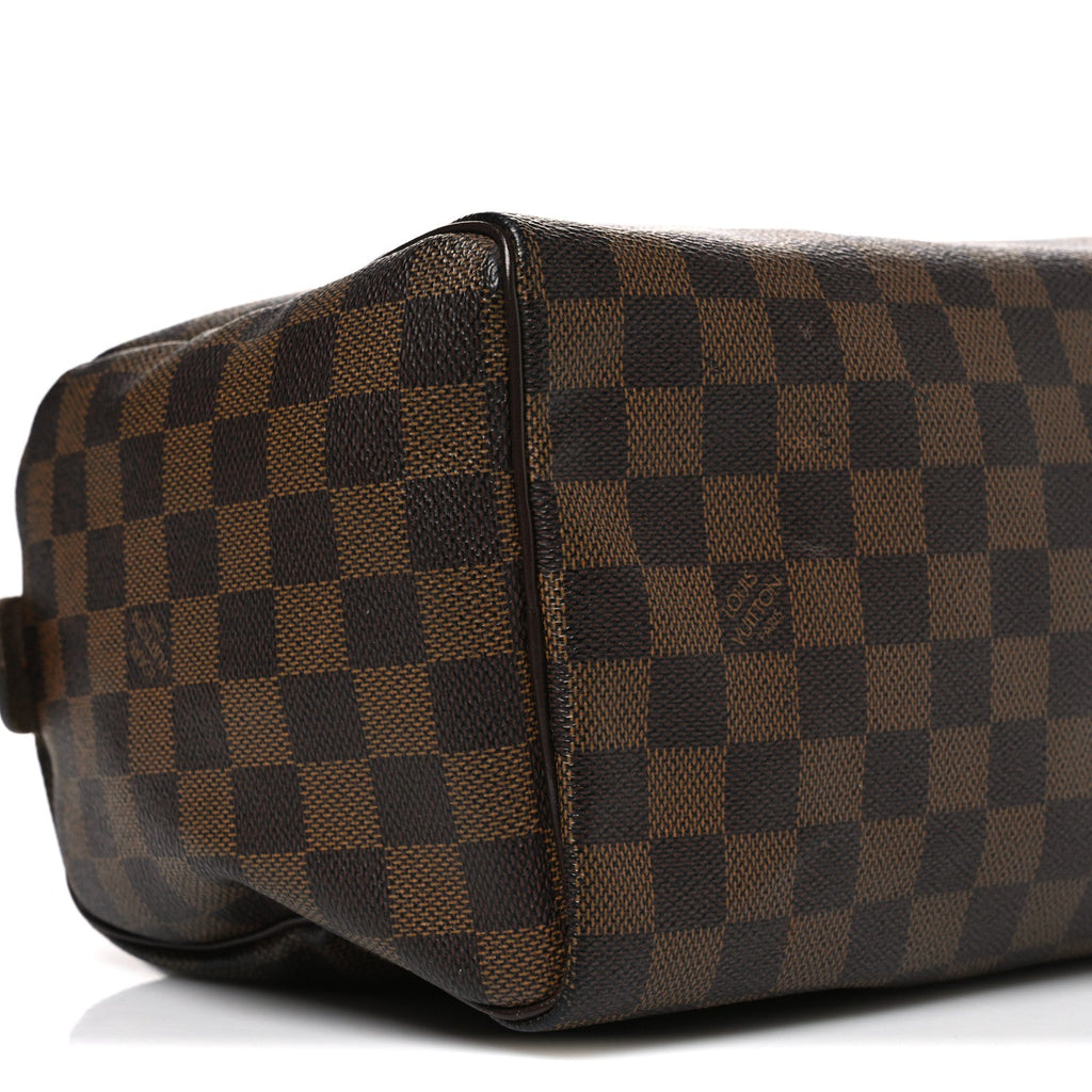 Damier Ebene Speedy 25
