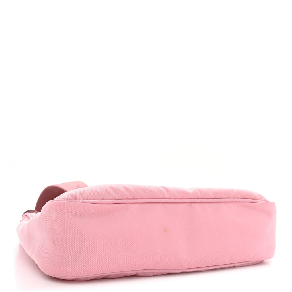 Nylon Re-Edition 2005 Shoulder Bag Rosa