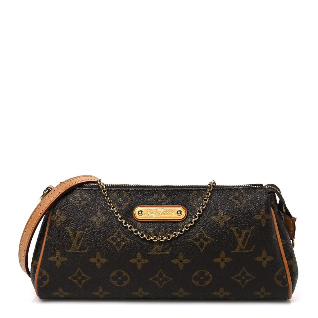 Monogram Eva Clutch