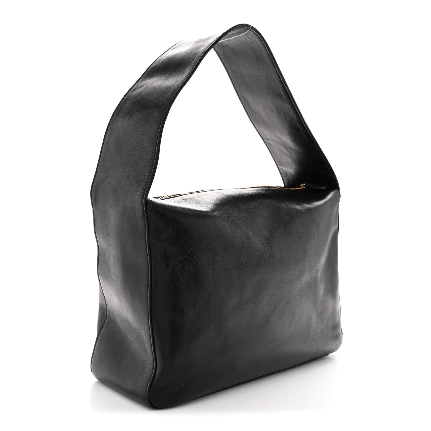 Calfskin Elena Black