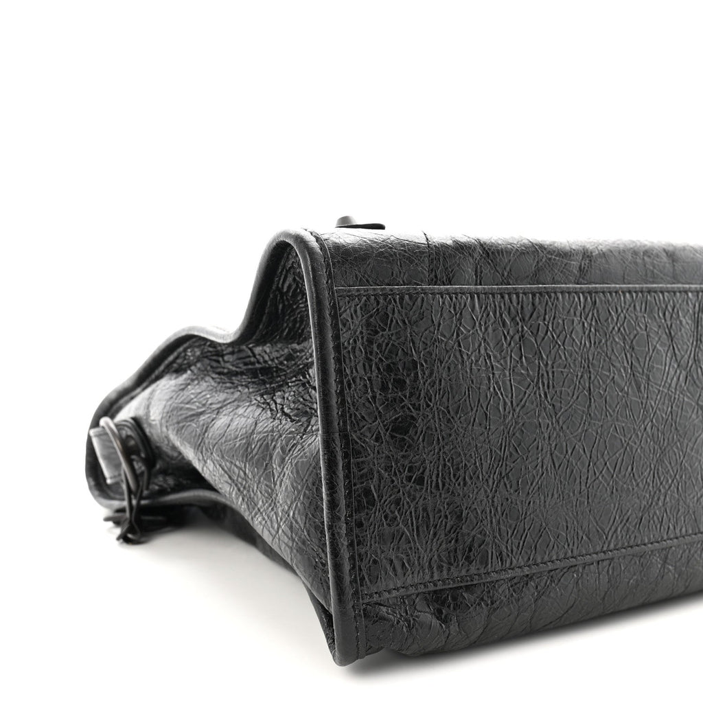 Agneau Arena Classic Hardware Medium Le City Black