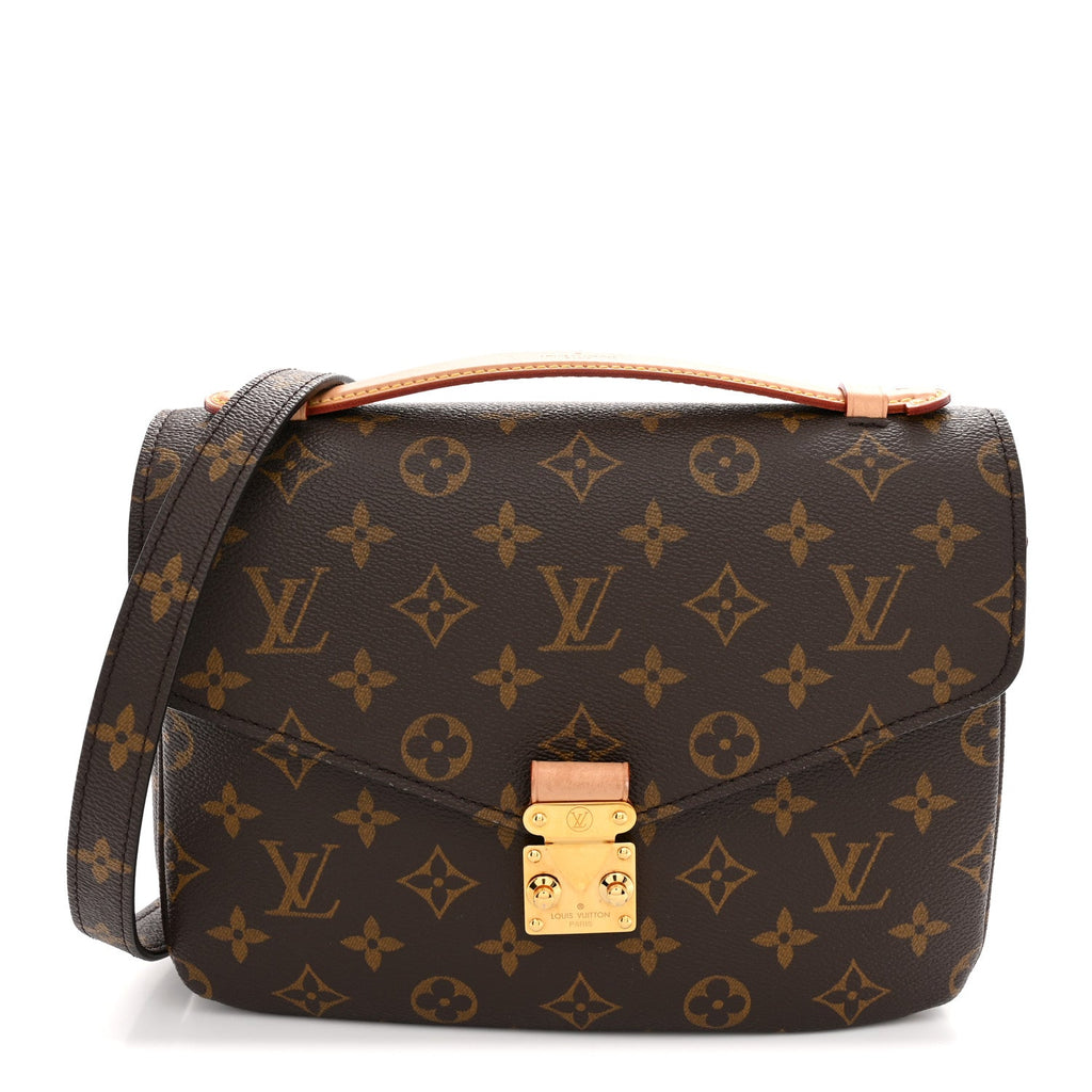 Monogram Pochette Metis