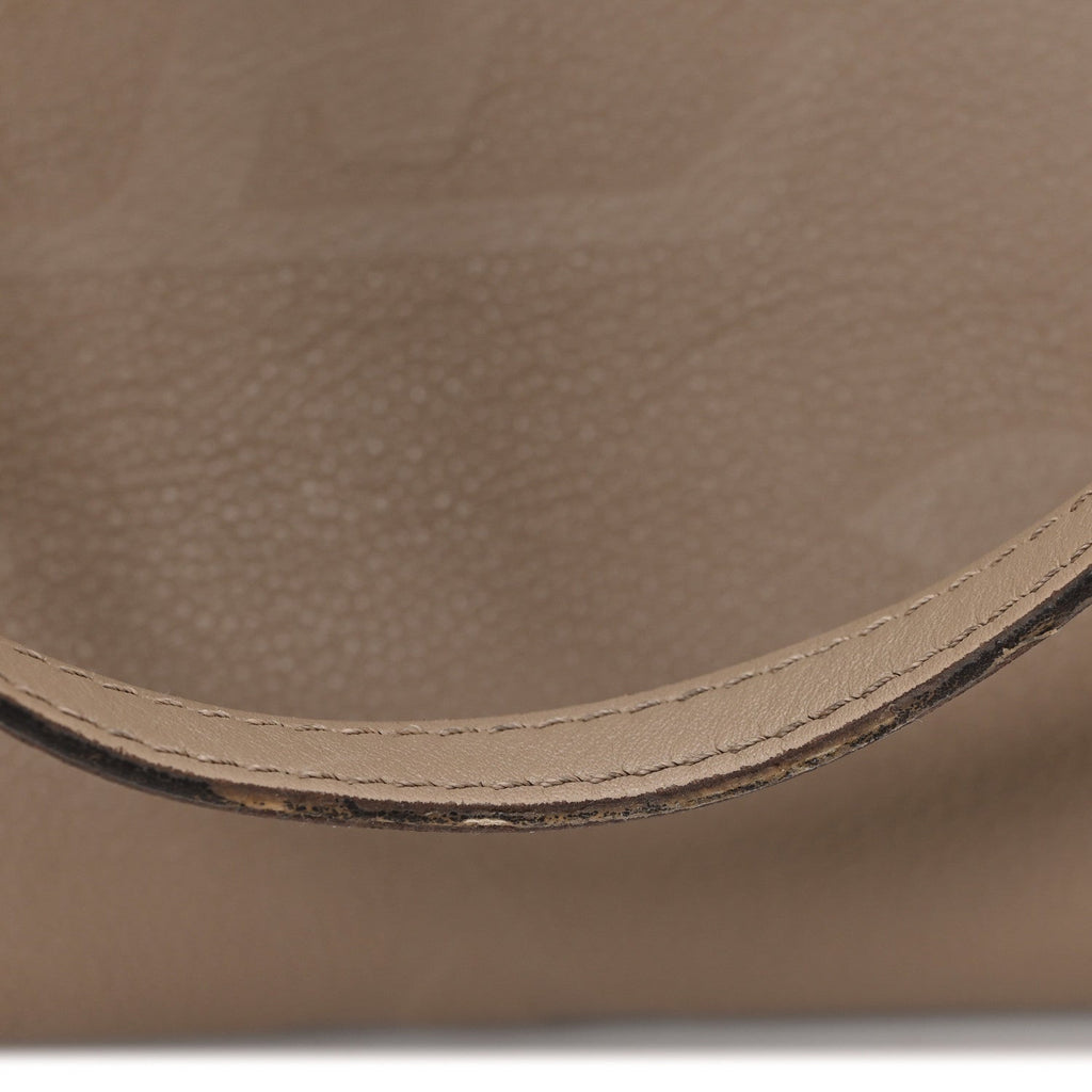 Empreinte Monogram Giant Onthego MM Tourterelle