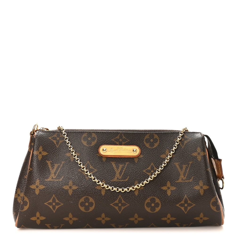 Monogram Eva Clutch