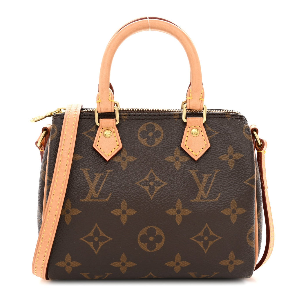 Monogram Nano Speedy