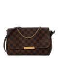 Damier Ebene Favorite MM