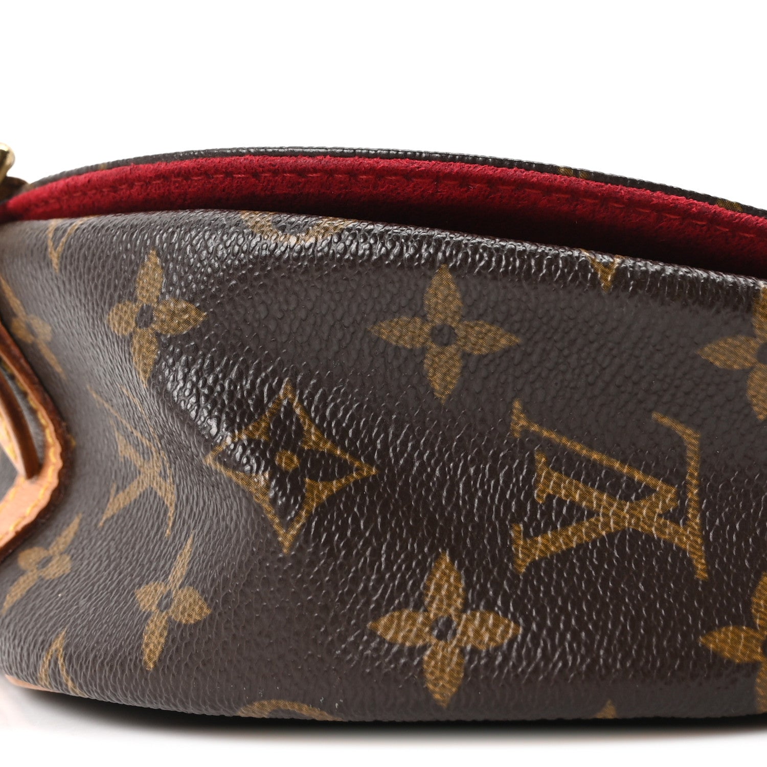 Monogram Tambourin