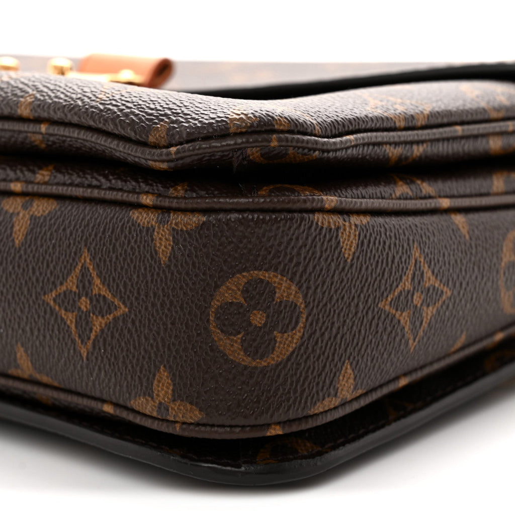 Monogram Pochette Metis