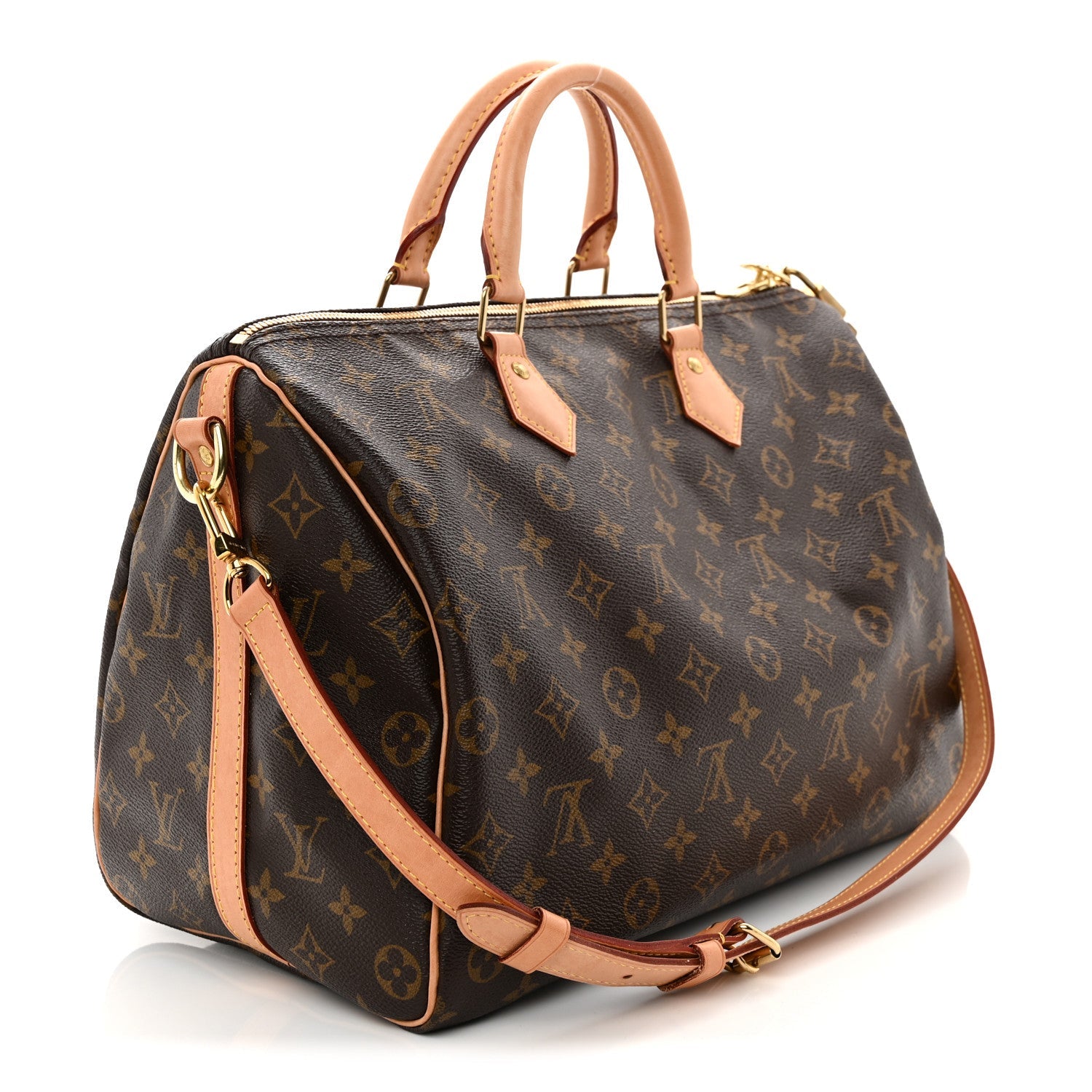 Monogram Speedy Bandouliere 35
