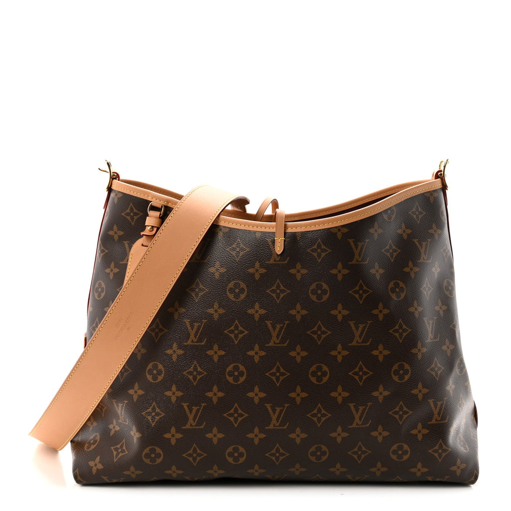 Monogram CarryAll MM