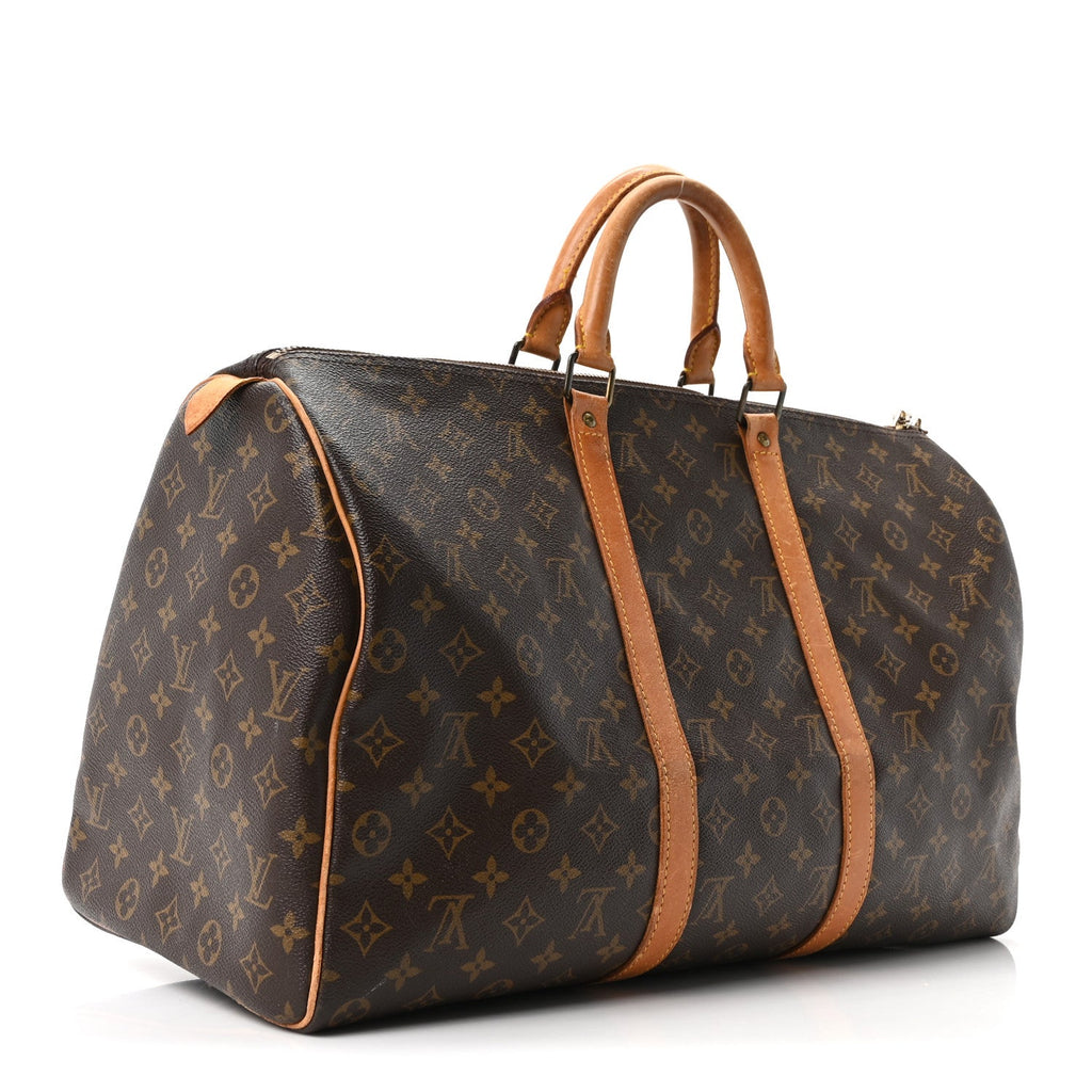 Monogram Keepall 50