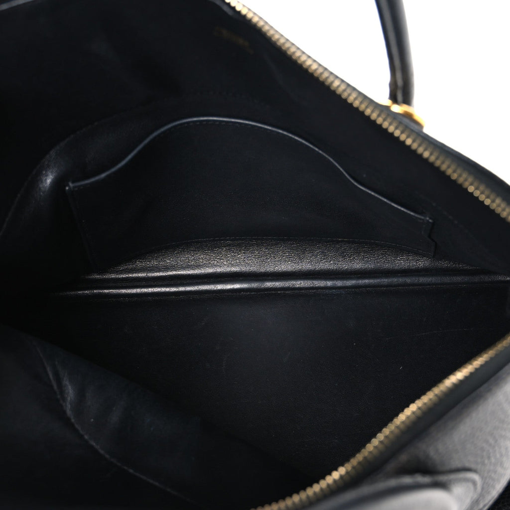 Taurillon Clemence Bolide 35 Black