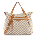 Damier Azur Evora MM