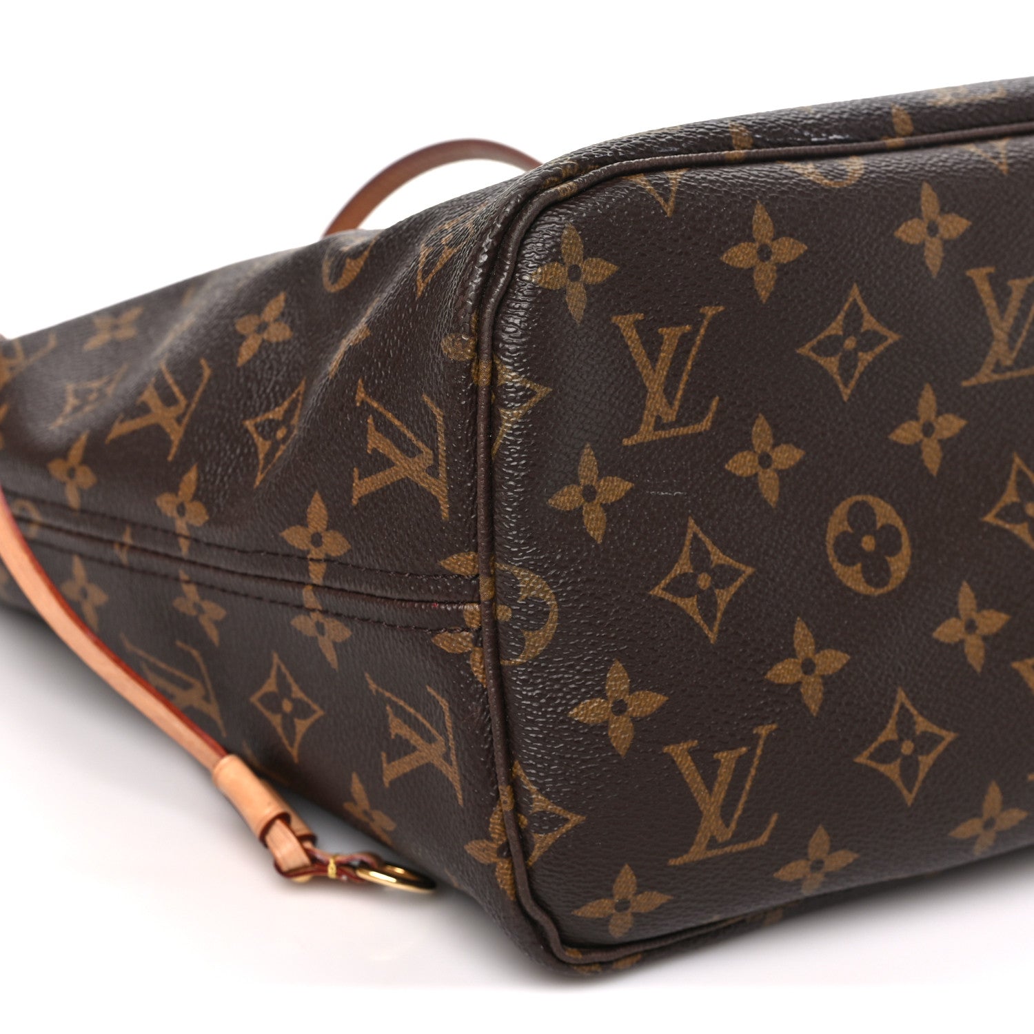 Monogram Neo Neverfull MM Cherry
