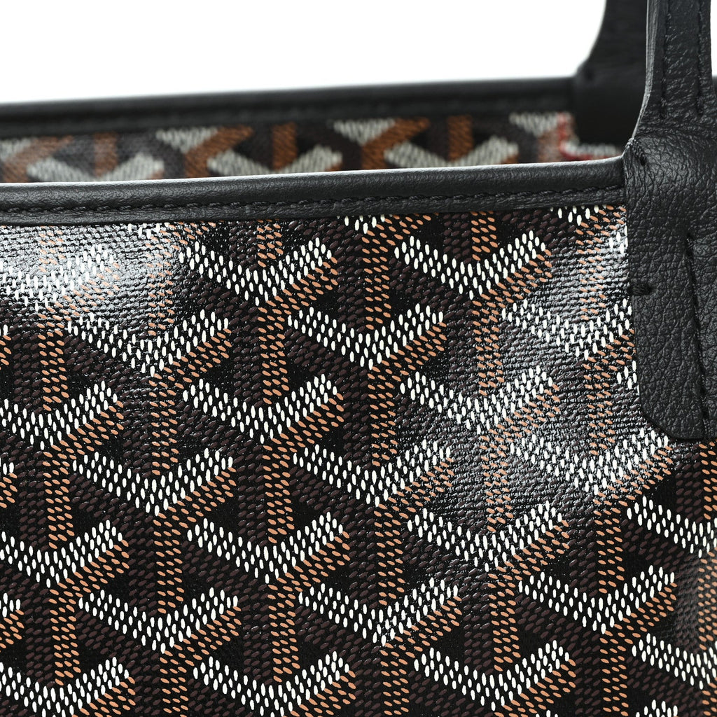 Goyardine Artois PM Black
