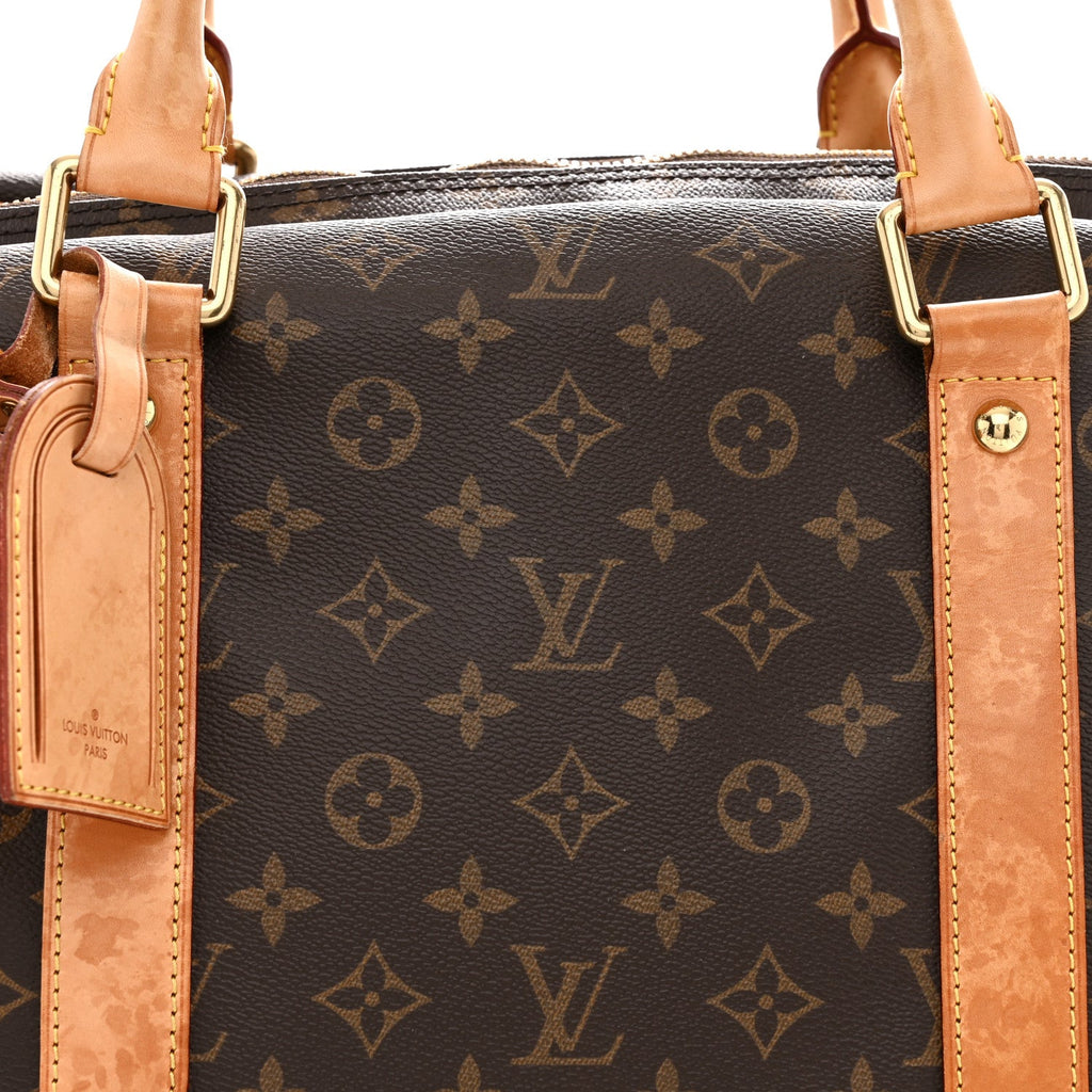 Monogram Carryall