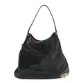 Calfskin Medium New Britt Hobo Black