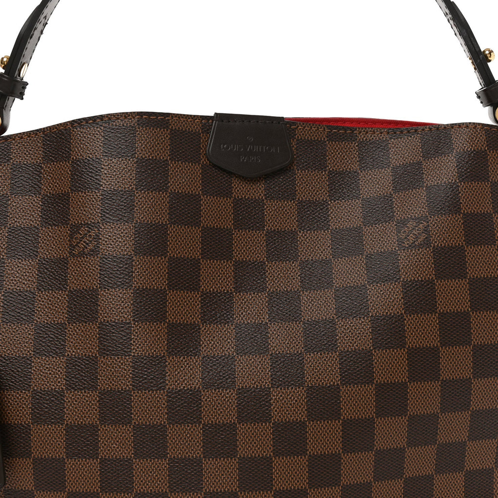 Damier Ebene Graceful PM