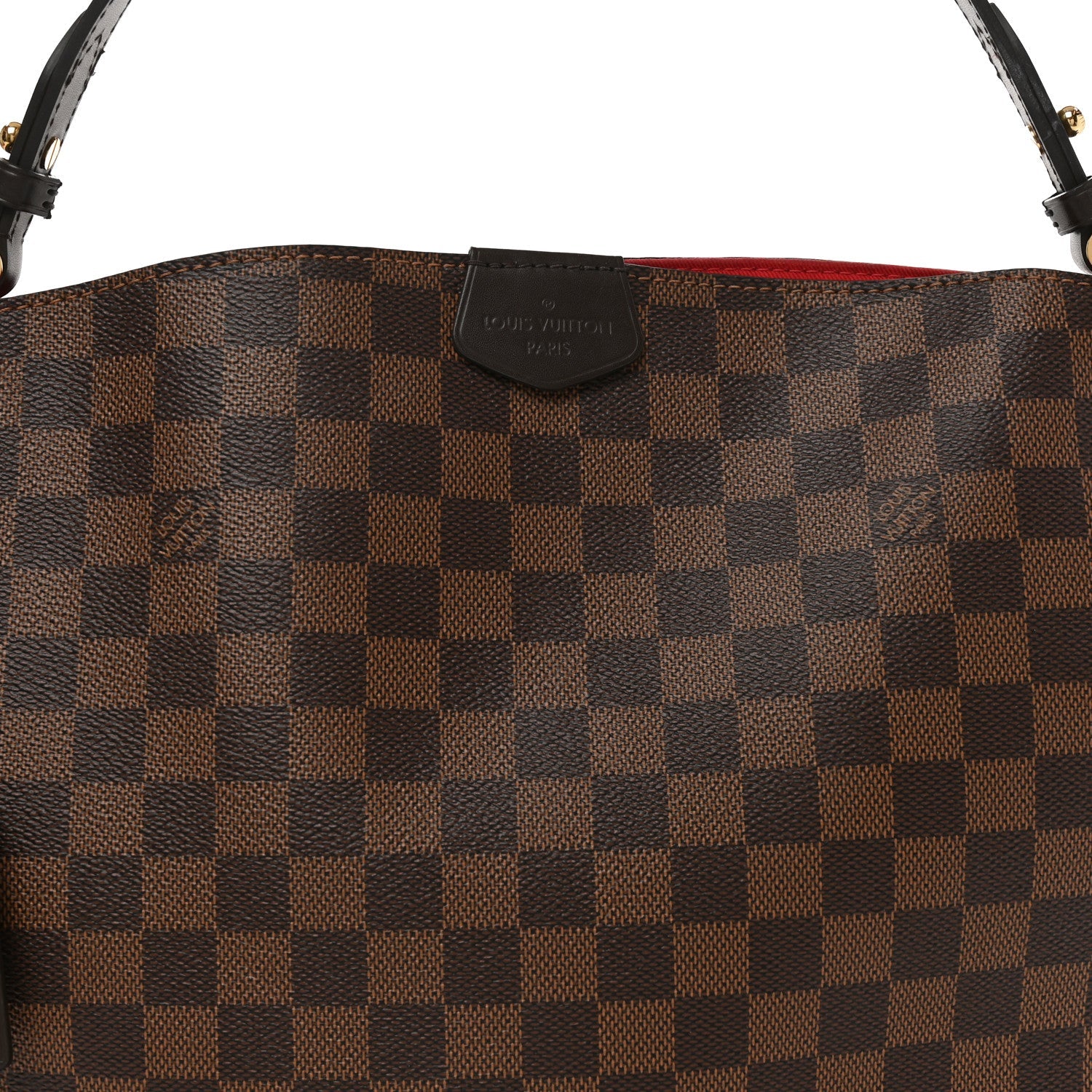 Damier Ebene Graceful PM