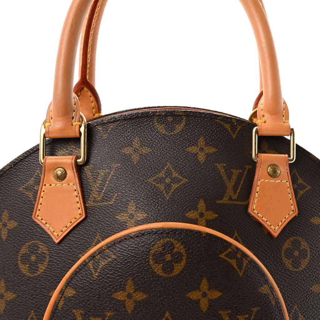 Monogram Ellipse PM