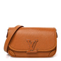 Epi Buci Crossbody Gold Honey