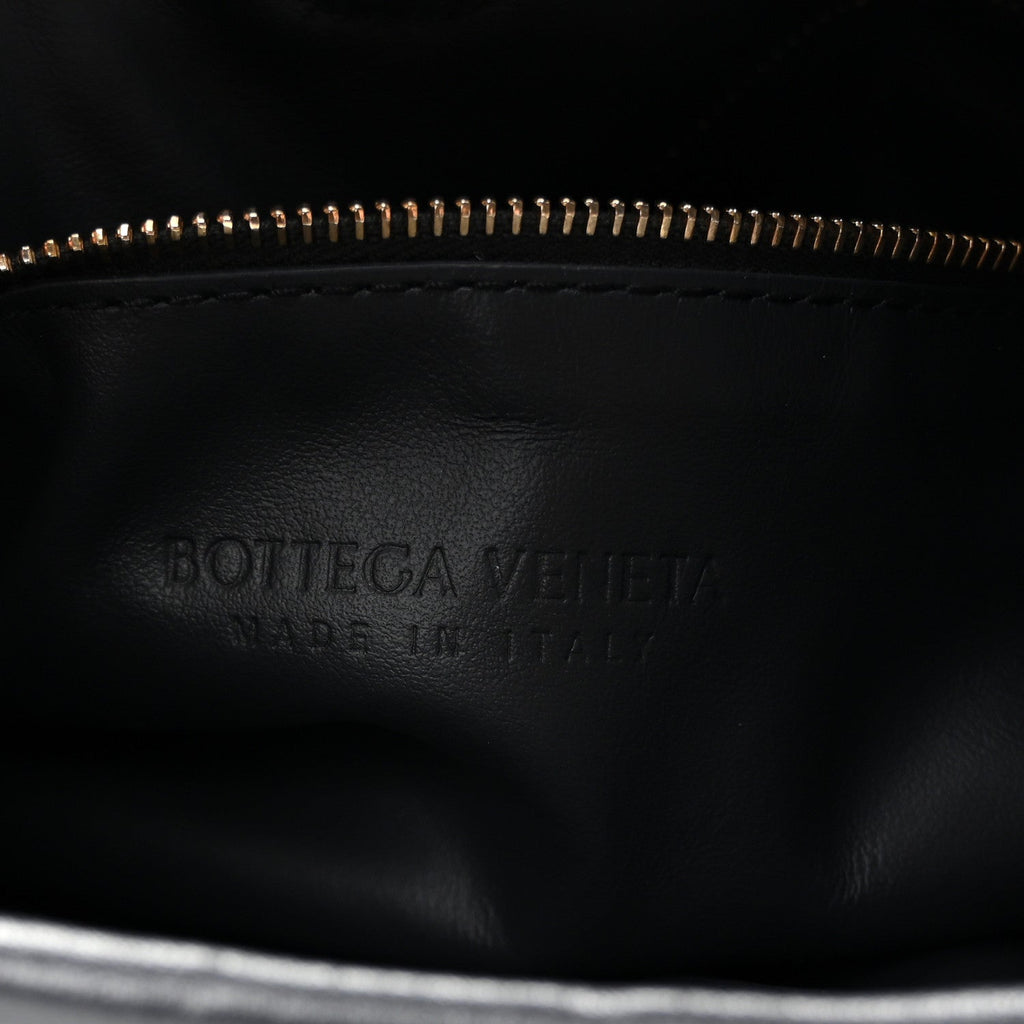 Calfskin Intrecciato Small Hop Shadow